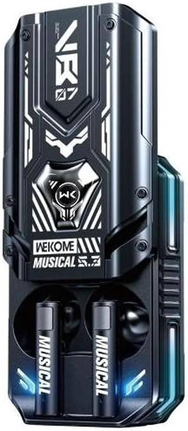 Main image of WEKOME VB07 Wireless Earphone  With sound and LED effect