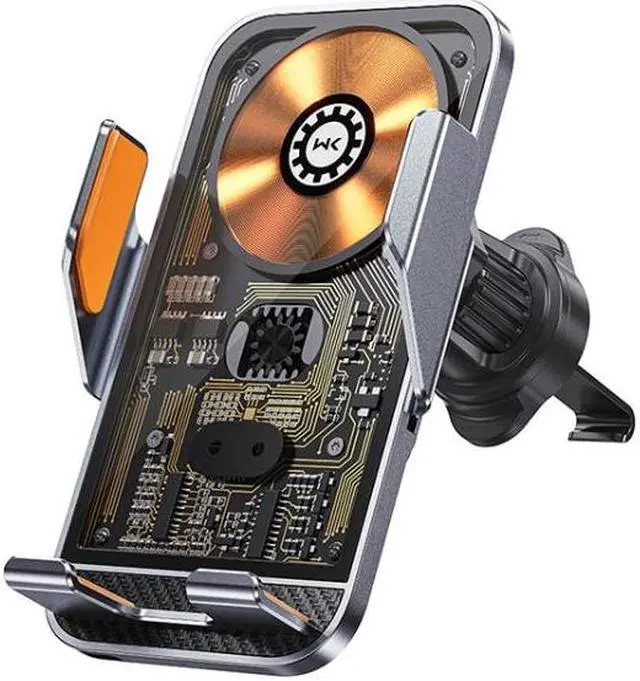 Main image of WEKOME WP-U204 Wireless Charging 15W MAX IPhone Car Holder