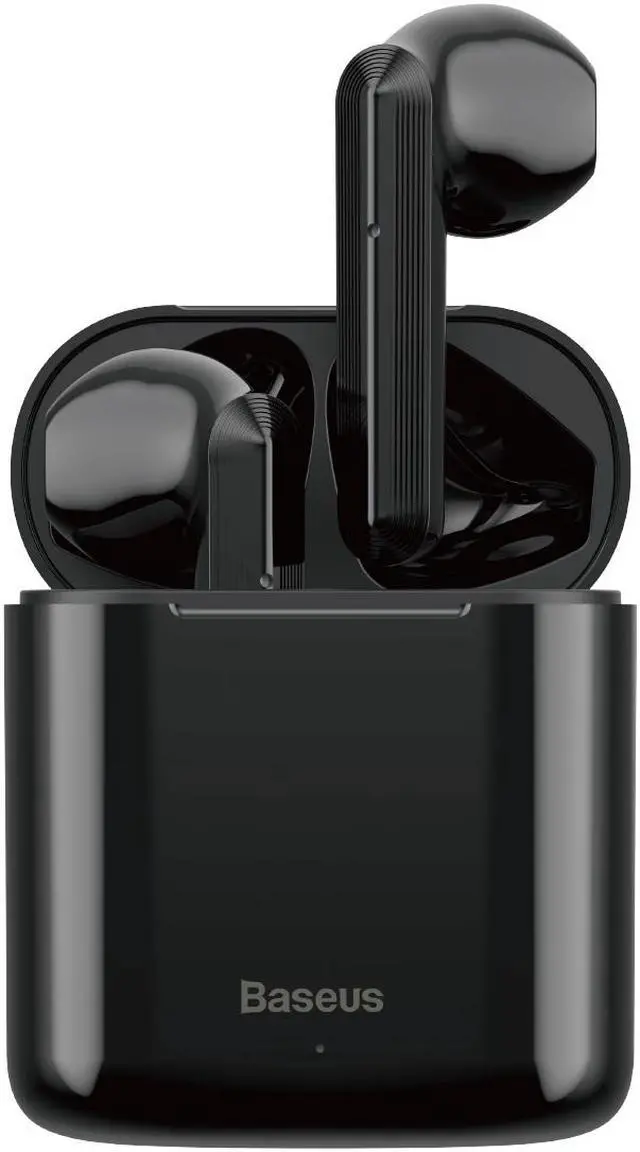 Main image of Baseus True Wireless Earphones W09 Black