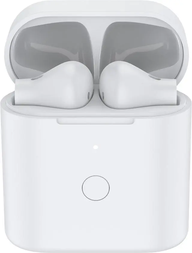 Alt view image 4 of 6 - QCY T7 True Wireless Earbuds with Microphone, TWS 5.0 Bluetooth Headphones