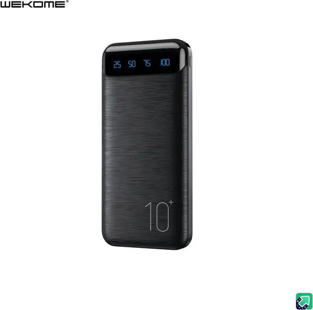 Main image of WEKOME WP-161 Power Bank 10000MAH 4 USB port