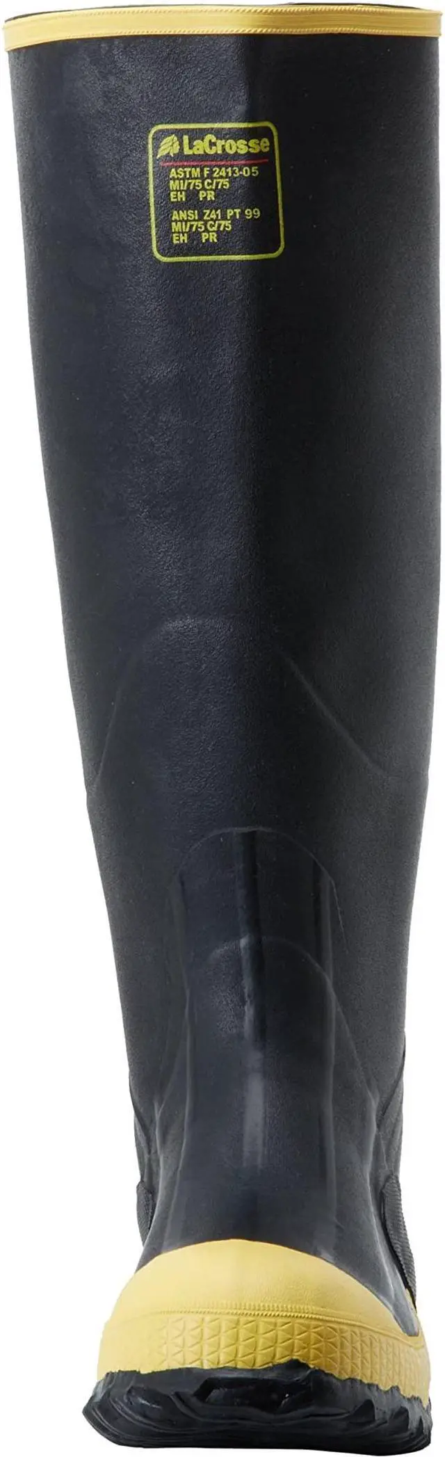 Alt view image 2 of 8 - LaCrosse Men's 16" Premium Knee Work Boot 6