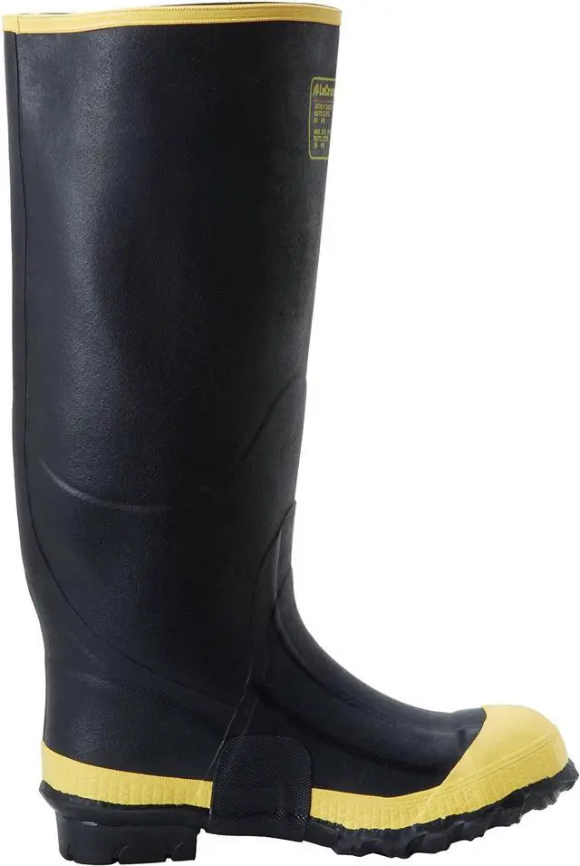 Alt view image 6 of 8 - LaCrosse Men's 16" Premium Knee Work Boot 6
