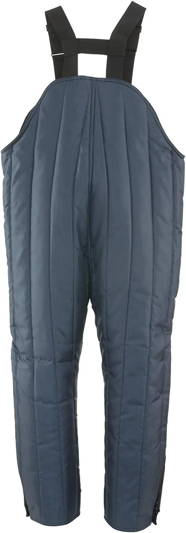Alt view image 6 of 11 - REFRIGIWEAR 0985RNAV2XL Bib Overalls,Unisex,Fits 44 to 46" Waist