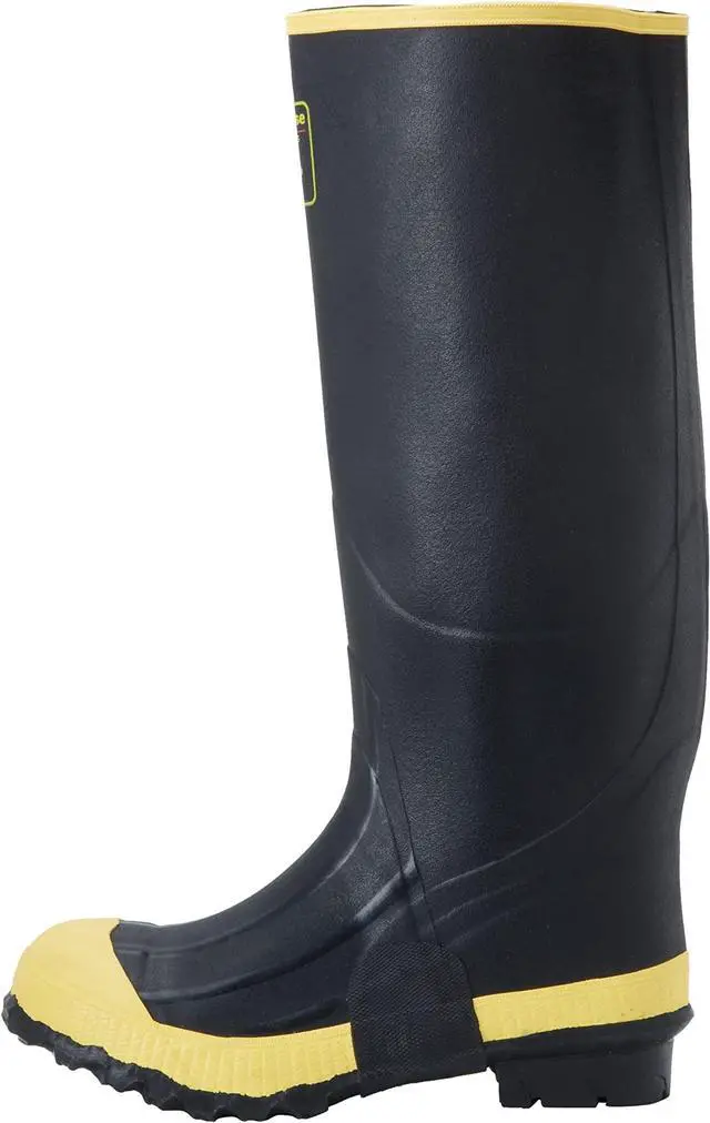 Alt view image 7 of 8 - LaCrosse Men's 16" Premium Knee Work Boot 6