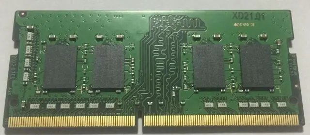 Alt view image 2 of 3 - SK HYNIX HMA81GS6DJR8N-XN 8GB 3200 DDR4 1Rx8 PC4-3200AA-SA2-11 260Pin SODIMM 1.2V For Laptop