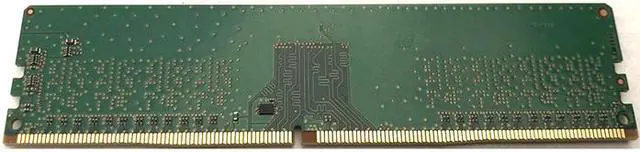 Alt view image 3 of 5 - Micron MTA8ATF1G64AZ-2G6E1 8GB DDR4 2666Mhz PC4-21300 1Rx8 non-ECC Unbuffered CL19 288-Pin DIMM 1.2V Memory Ram for Desktop