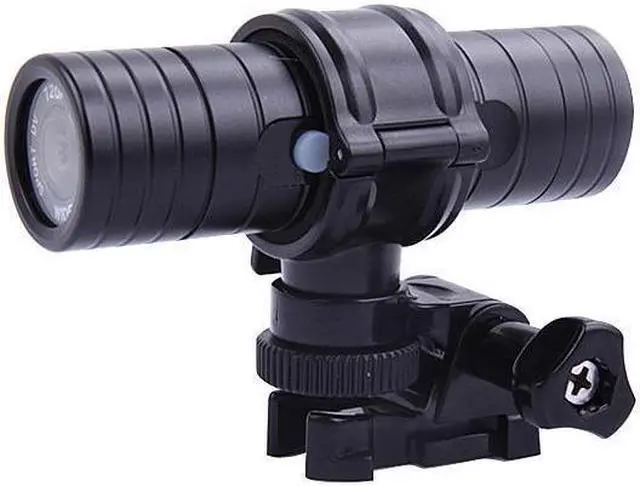 Main image of Vista Helmet Mount Action Camera Full HD 1080P Video - Black