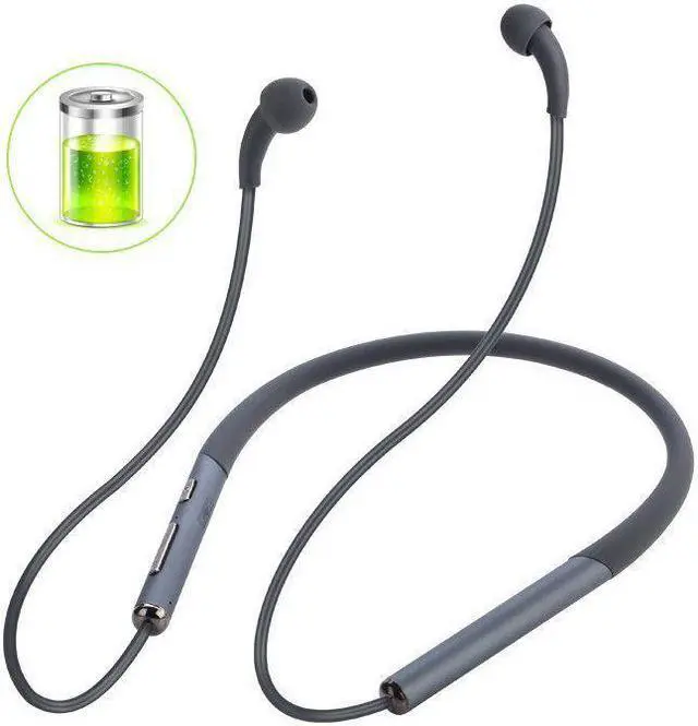 Main image of Vista Safe All Day Anti Radiation Bluetooth Headphone - GRAY