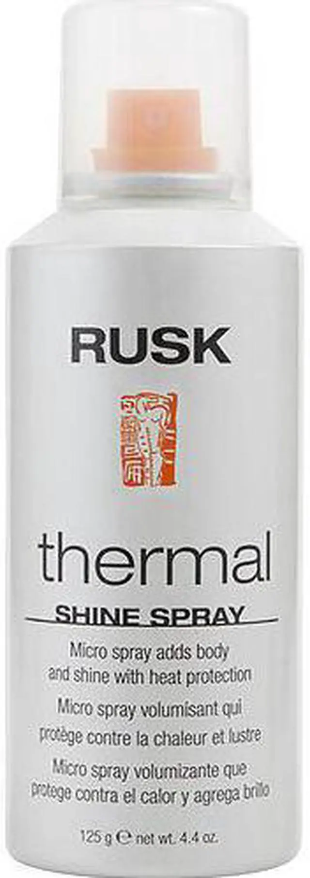 Alt view image 2 of 2 - Rusk Designer Thermal Shine Spray 4.4 oz