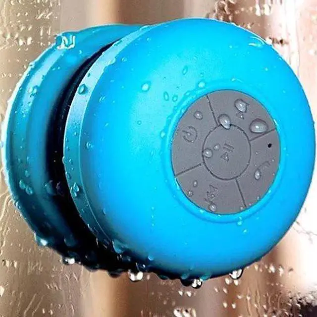 Main image of Singing in the Shower - The phone speaker in shower - Yellow