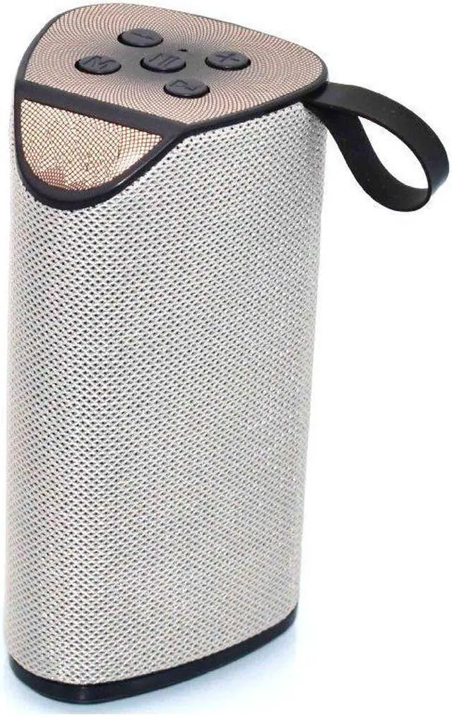 Main image of Vista Bass Booster Bluetooth Speaker - ROYAL BLUE