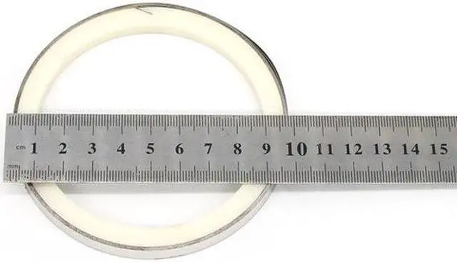 Alt view image 5 of 5 - 16.4FT Nickel Strip 0.1x8mm Nickel Tap for 18650 Cell Battery Pack Spot Welding 1Roll