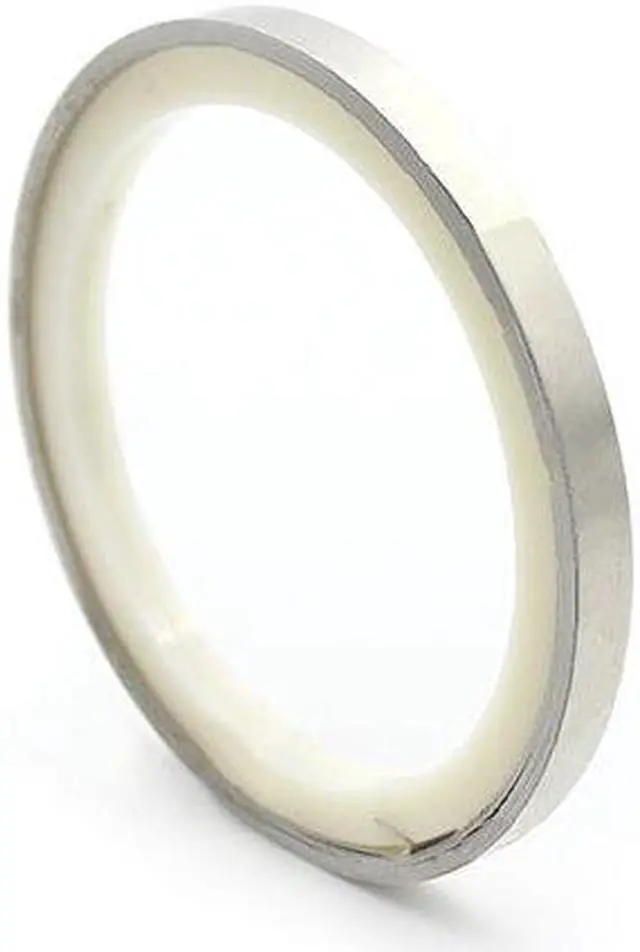 Main image of 16.4FT Nickel Strip 0.1x8mm Nickel Tap for 18650 Cell Battery Pack Spot Welding 1Roll