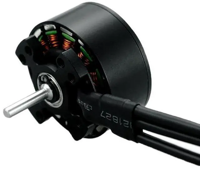 Alt view image 4 of 7 - SEQURE 3625 outer rotor brushless motor with small size and high torque outrunner motorsuitable for 1/10 RC climbing vehicle rocky crawler vehicle