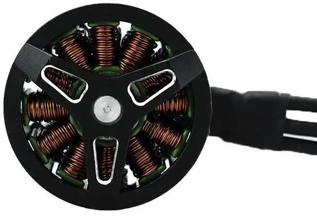 Alt view image 5 of 7 - SEQURE 3625 outer rotor brushless motor with small size and high torque outrunner motorsuitable for 1/10 RC climbing vehicle rocky crawler vehicle