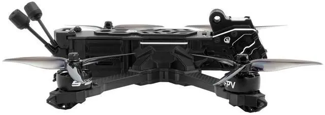 Alt view image 5 of 6 - SEQURE Heison 5X FPV Drones 5 inch Freestyle Cine Drones with HD O4 Air Unit Pro Camera and ELRS 2.4G Support 8S Battery - AM32 Firmware