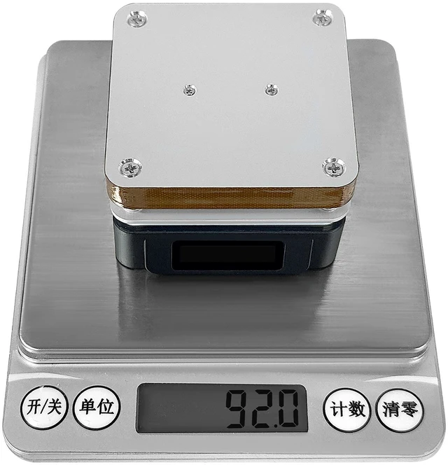 Alt view image 7 of 7 - SEQURE T55 Smart Mini Constant Temperature Adjustable Soldering Hot Plate PCB Preheating Plate LED Desoldering Support PD|QC|DC Power Supply Repair Tools for Mobile Phone
