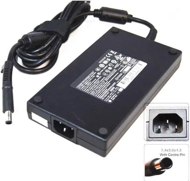 Main image of AC Adapter for Acer Predator 17 G9-793-78CM 15 G9-593-75XC Laptop Triton 700 PT715-51-71X1 PT715-51-73W0 G5-793 Slim