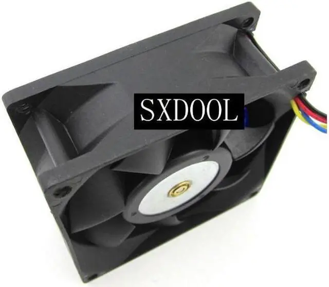 Alt view image 3 of 10 - Original Y.S.TECH FD128032HB-P 12V 0.80A 8CM 8032 high wind cooling fan