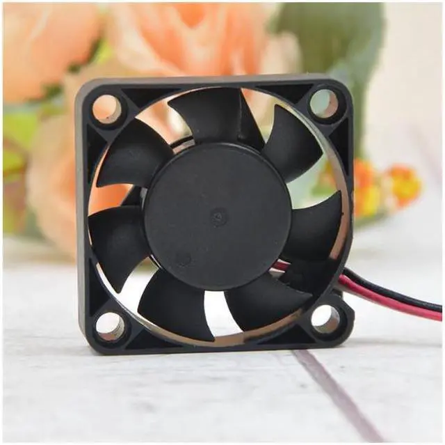 Alt view image 5 of 6 - Original TEI TD4010X-H-12-BPLL 4cm 4010 12V 0.09A VCR silent fan