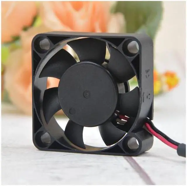 Alt view image 6 of 6 - Original TEI TD4010X-H-12-BPLL 4cm 4010 12V 0.09A VCR silent fan
