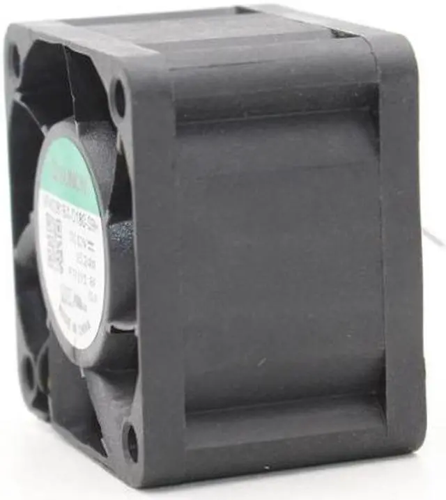 Alt view image 2 of 3 - 40mm Fan High Speed Air Flow CFM VF40281BX-D180-S9H For Sunon 4028 12V fan 40mm Max Airflow Rate Server cooling Fan