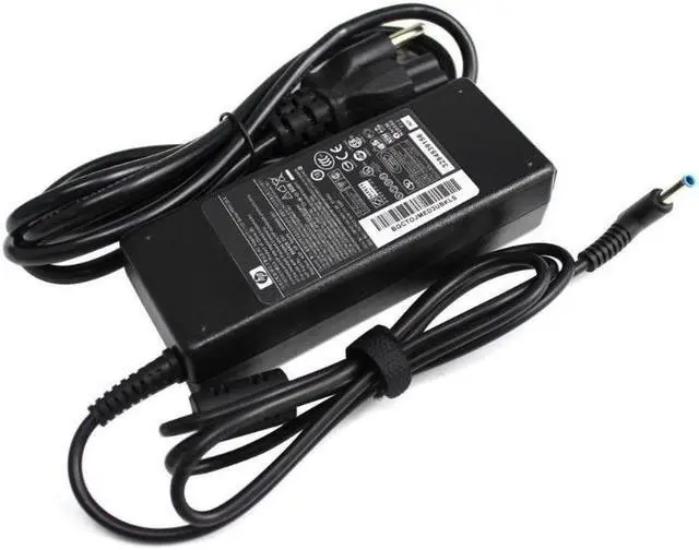 Alt view image 4 of 5 - Anicorn  OEM Genuine HP Pavilion17 Laptop Charger 90W 709986-004 709986-002 Power Adapter
