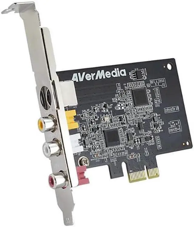 Alt view image 2 of 5 - Anicorn    Capture Card AV PCI E DVR Card c725B