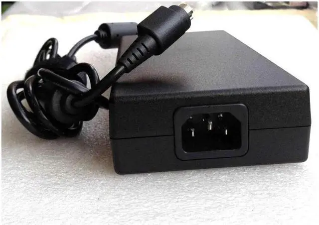 Alt view image 3 of 3 - Original OEM 19V 9.5A AC/DC Adapter for Toshiba Qosmio X70-AST3G26 Gaming Laptop