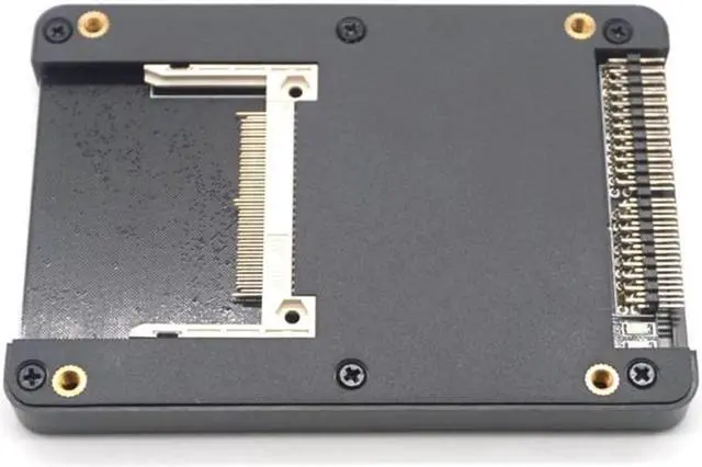 Main image of Weastlinks CF Card Connector CF Compact Flash Card Type I/II To IDE SSD HDD Converter Card 2.5" IDE 44 Pin Male To CF Adapter With Case