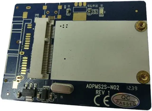 Main image of Weastlinks ZIF to mSATA Adapter 1.8" ZIF/LIF CE HDD Hard Disk Drive SSD to 26 Pin mSATA Adapter Converter