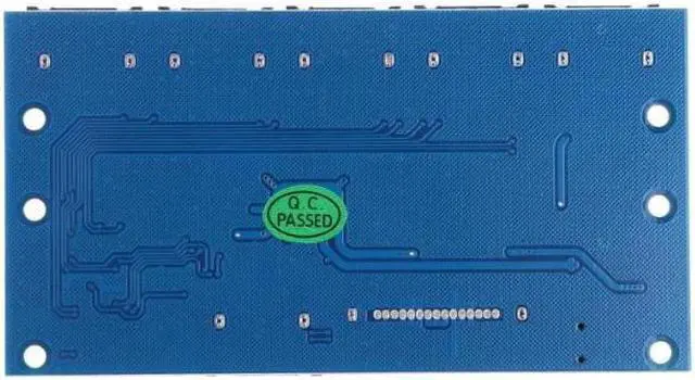 Alt view image 6 of 7 - Weastlinks SATA Expansion Card 1 to 5 Port SATA3.0 Controller Card Motherboard 6Gbps Multiplier SATAPort Riser Card Adapter for Motherboard