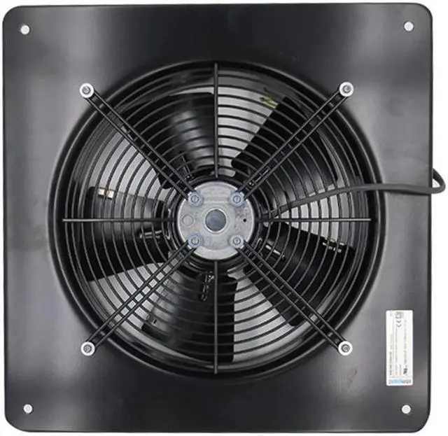 Alt view image 4 of 7 - W4D300-DT04-09 German original authentic 92W 0.29A 230V W4D300-DA04-09 axial fan