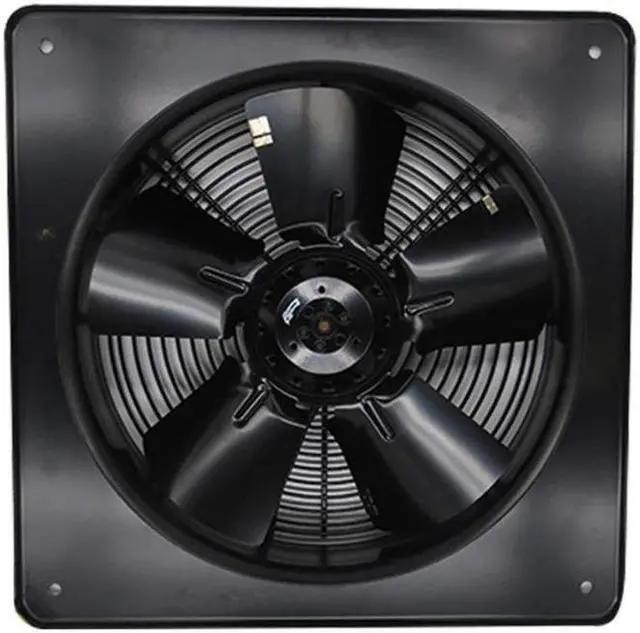 Alt view image 5 of 7 - W4D300-DT04-09 German original authentic 92W 0.29A 230V W4D300-DA04-09 axial fan