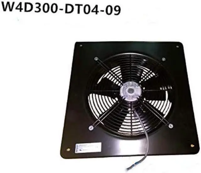 Alt view image 6 of 7 - W4D300-DT04-09 German original authentic 92W 0.29A 230V W4D300-DA04-09 axial fan