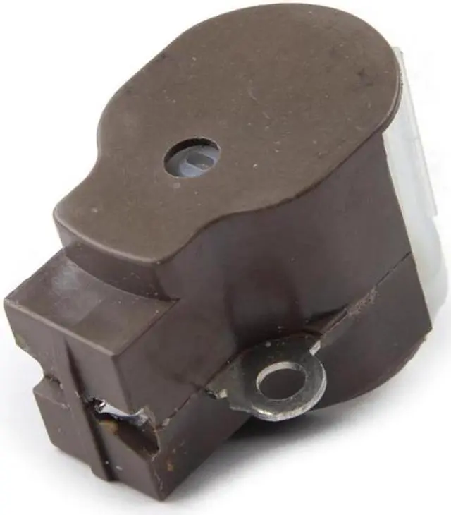 Alt view image 2 of 5 - 2 x Brush Holder For Honda 31105-PD1-034 31105-PR7-A01 For Toyota 27370-42010