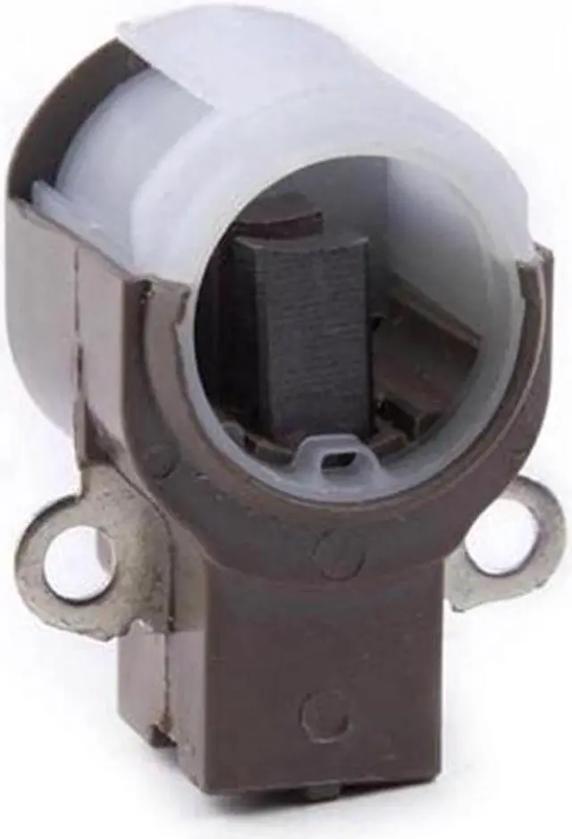 Alt view image 3 of 5 - 2 x Brush Holder For Honda 31105-PD1-034 31105-PR7-A01 For Toyota 27370-42010
