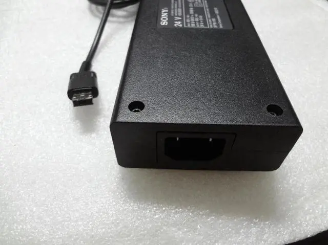 Alt view image 7 of 7 - FAL For SONY TV POWER Supply 24V 9.4A ACDP-240E01 BRAVIA XBR-65X930D XBR-55X930D,XBR-65X900E,XBR55X930EAC adapter and DC power cord