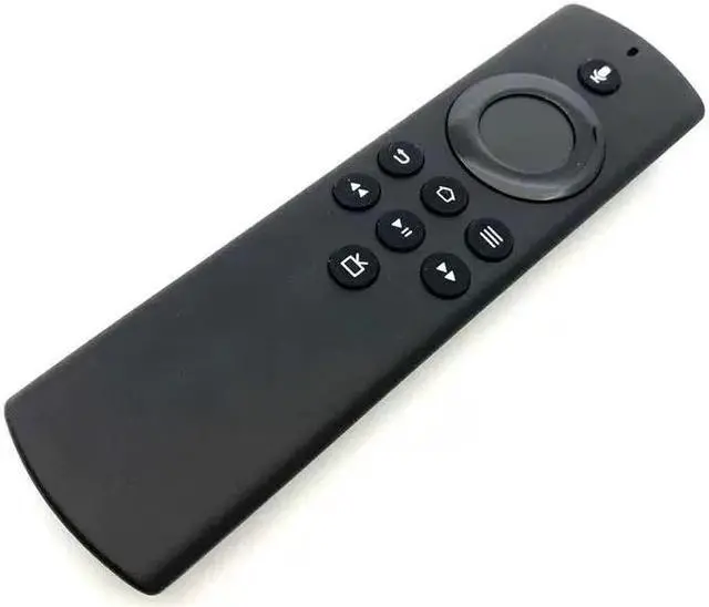 Alt view image 4 of 5 - H69A73 Voice Remote Control Replacement for Amazon Fire TV Stick Lite with Voice Remote