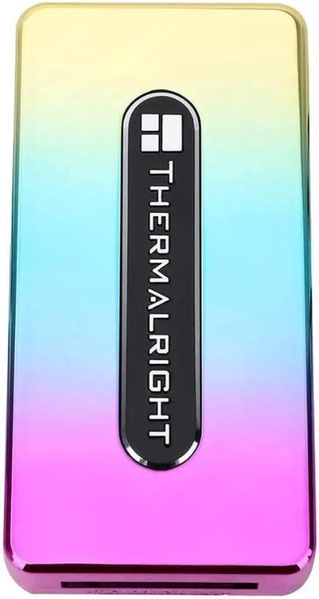 Alt view image 2 of 7 - Thermalright Integrated ARGB Fan Hub, 10-Port 3 Pin PC Fan Controller, 5V Fan ARGB Hub, Support up to 10 Fans, SATA Power Cord Direct Input