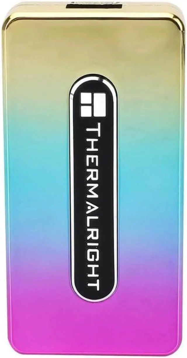 Alt view image 3 of 7 - Thermalright Integrated ARGB Fan Hub, 10-Port 3 Pin PC Fan Controller, 5V Fan ARGB Hub, Support up to 10 Fans, SATA Power Cord Direct Input