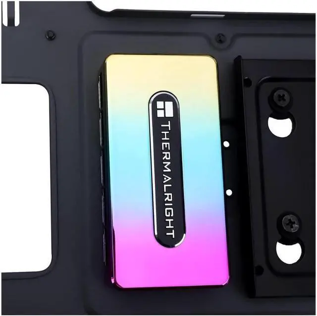 Alt view image 7 of 7 - Thermalright Integrated ARGB Fan Hub, 10-Port 3 Pin PC Fan Controller, 5V Fan ARGB Hub, Support up to 10 Fans, SATA Power Cord Direct Input