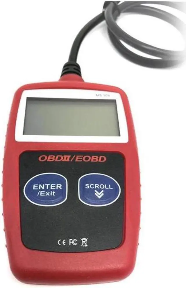 Alt view image 2 of 4 - OPP bag MS309 OBD2 Reader car diagnostic instrument code reader MS309 Sc