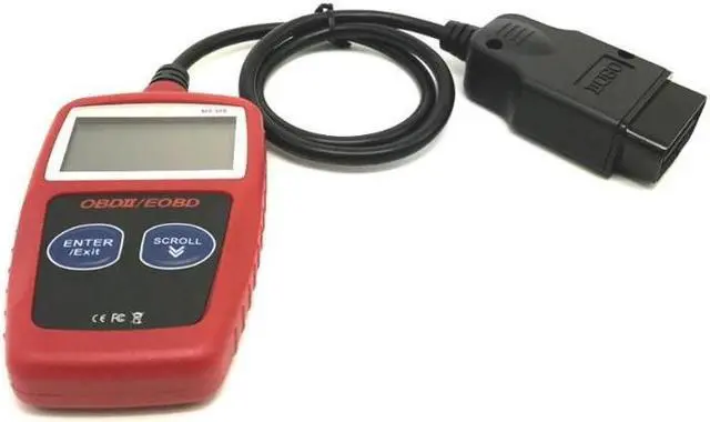 Alt view image 3 of 4 - OPP bag MS309 OBD2 Reader car diagnostic instrument code reader MS309 Sc