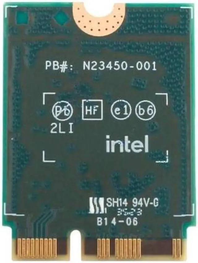 Alt view image 7 of 7 - WiFi 7 BE200 BE200NGW M.2 WiFi Card 802.11BE Tri-Band 2.4GHz 5GHz 6GHz NGFF WiFi 7 Wireless Network Laptop New WiFi 7 Bluetooth 5.4 Adapter for PC Windows 11/10