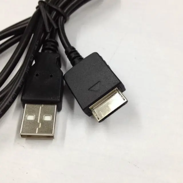Alt view image 2 of 6 - Suitable for Sony WMC-NW20MU data cable Sony Walkman USB charging cable MP3 charging cable(1.2m)