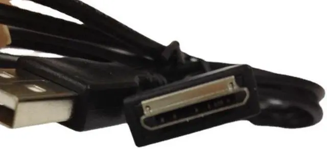 Alt view image 5 of 6 - Suitable for Sony WMC-NW20MU data cable Sony Walkman USB charging cable MP3 charging cable(1.2m)