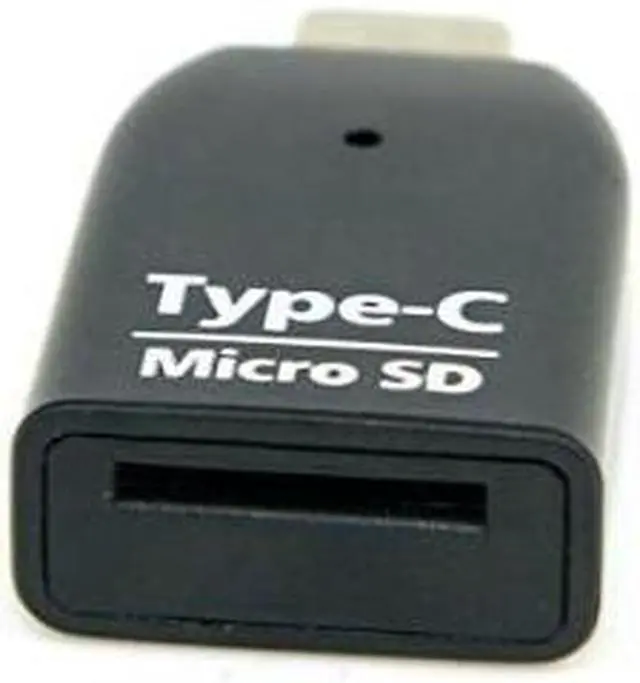 Alt view image 5 of 7 - USB 3.1 Type C USB-C to Micro SD SDXC TF Card Reader Adapter for Macbook & Cell Phone