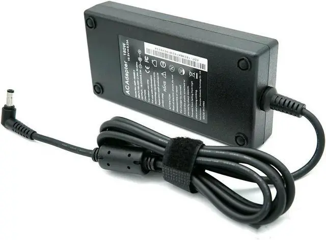 Alt view image 3 of 7 - Suitable for M-S-I 180W 19.5V 9.23A GS65 gs65 gs66 gl62 GE62GE72VR gv62 gp62 gl72 ge60 GS73 GF75 180W  adapter
